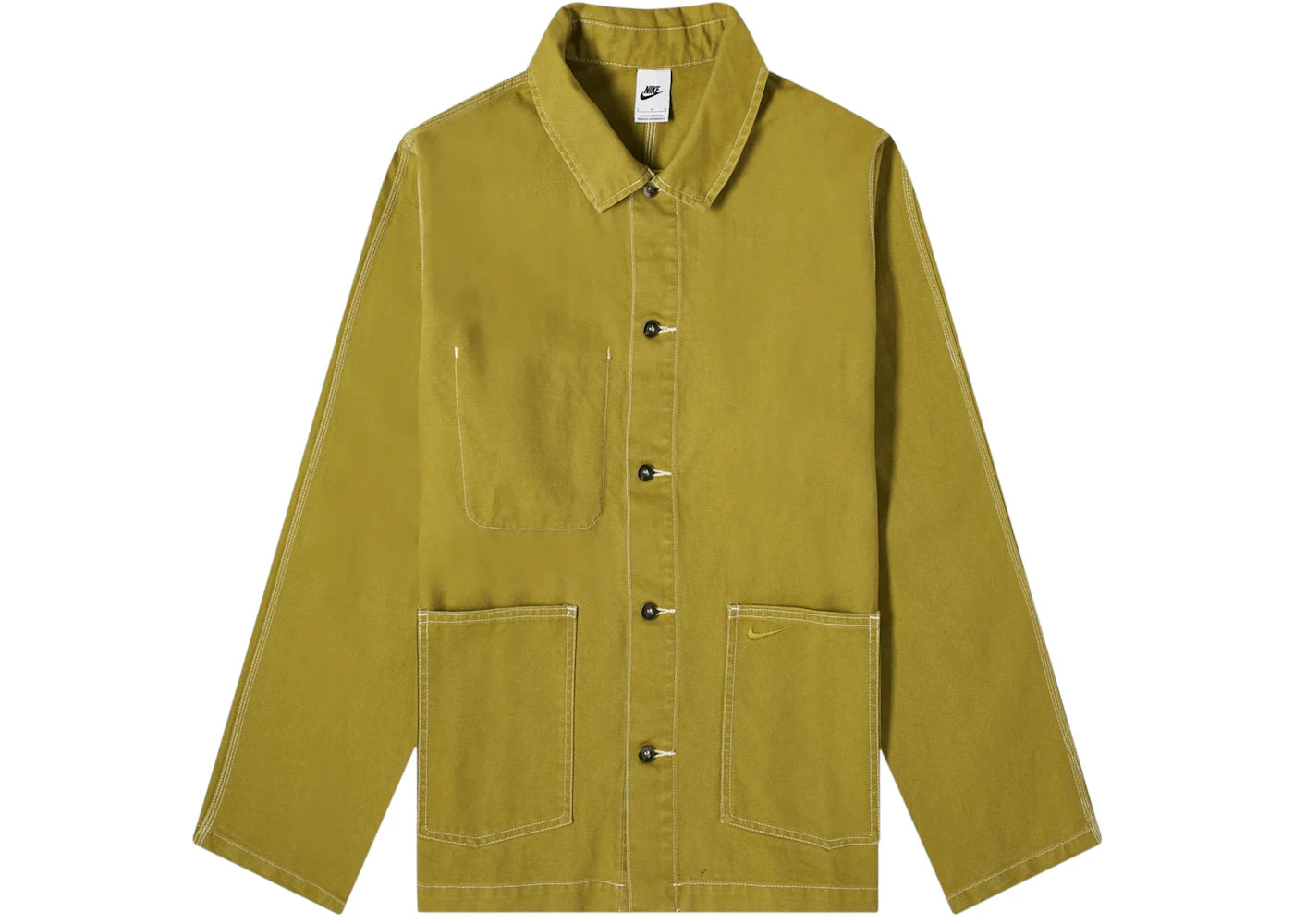Nike Life Chore Coat Pacific Moss