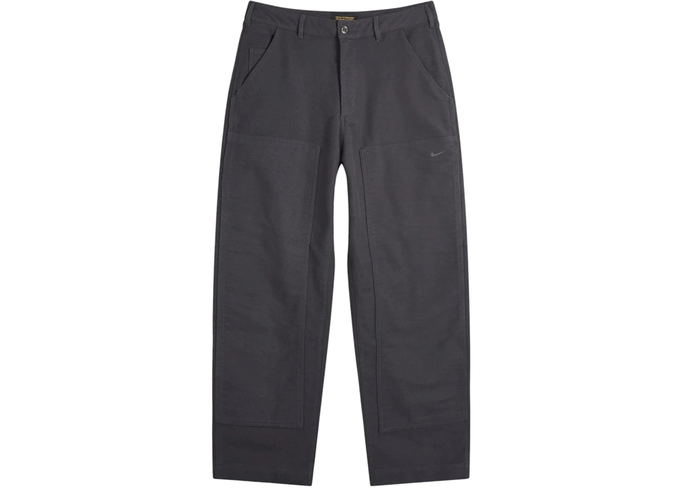 Nike Life Double Knee Pant Anthracite