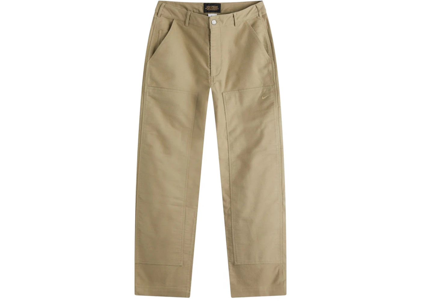 Nike Life Double Knee Pant Neutral Olive