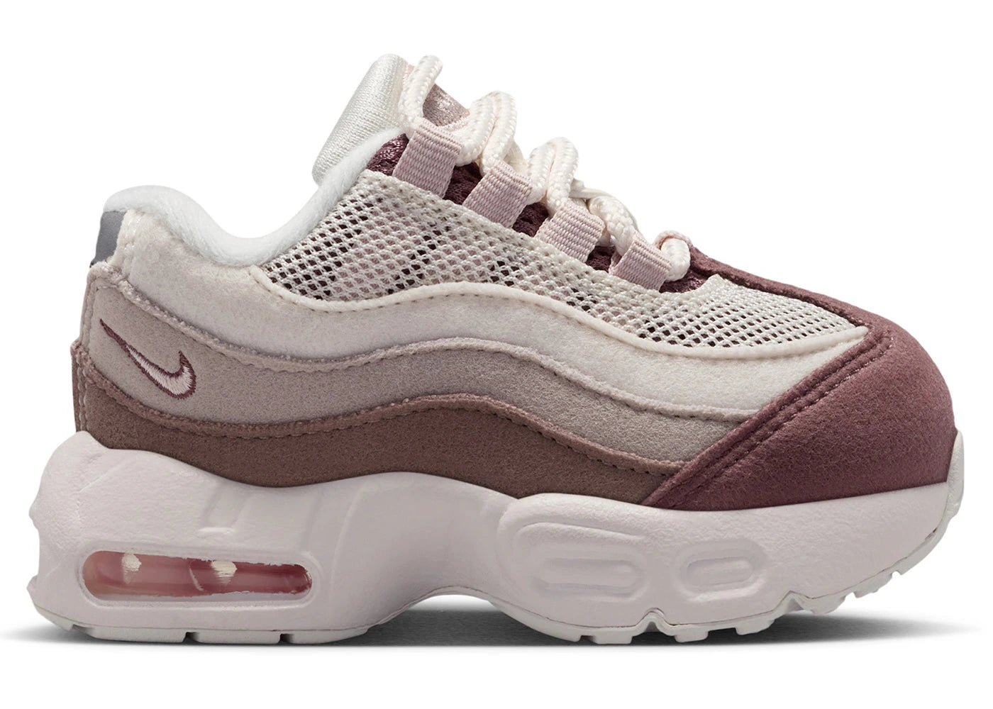 Nike Little Max '95 Phantom Silt Red (TD)