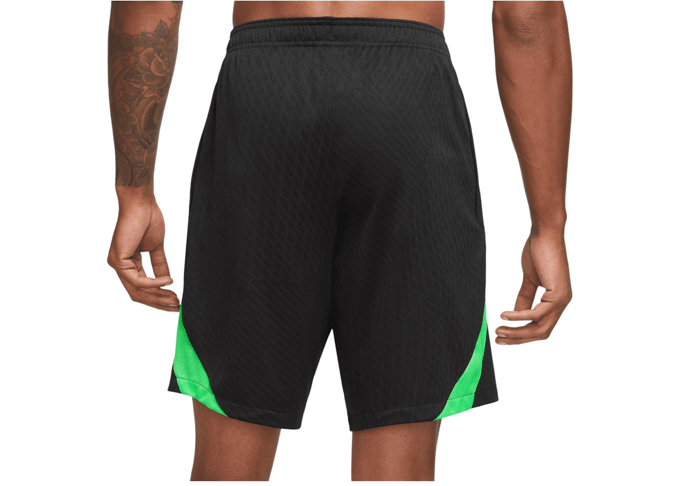 Nike Liverpool 2023/24 Strike Performance Shorts Black