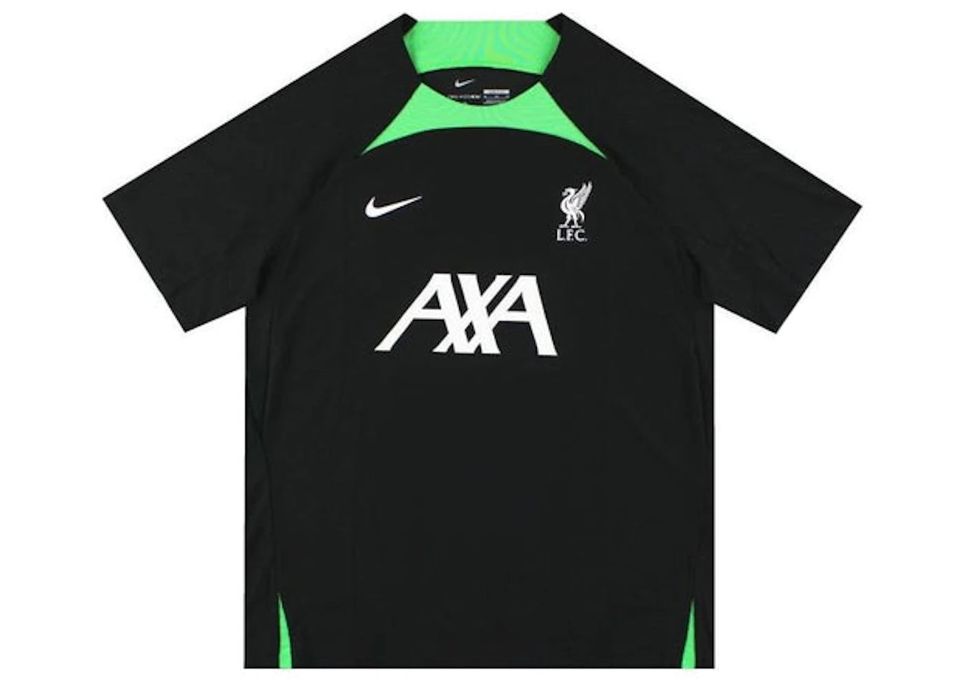 Nike Liverpool FC 23/24 Strike Elite T-shirt Black