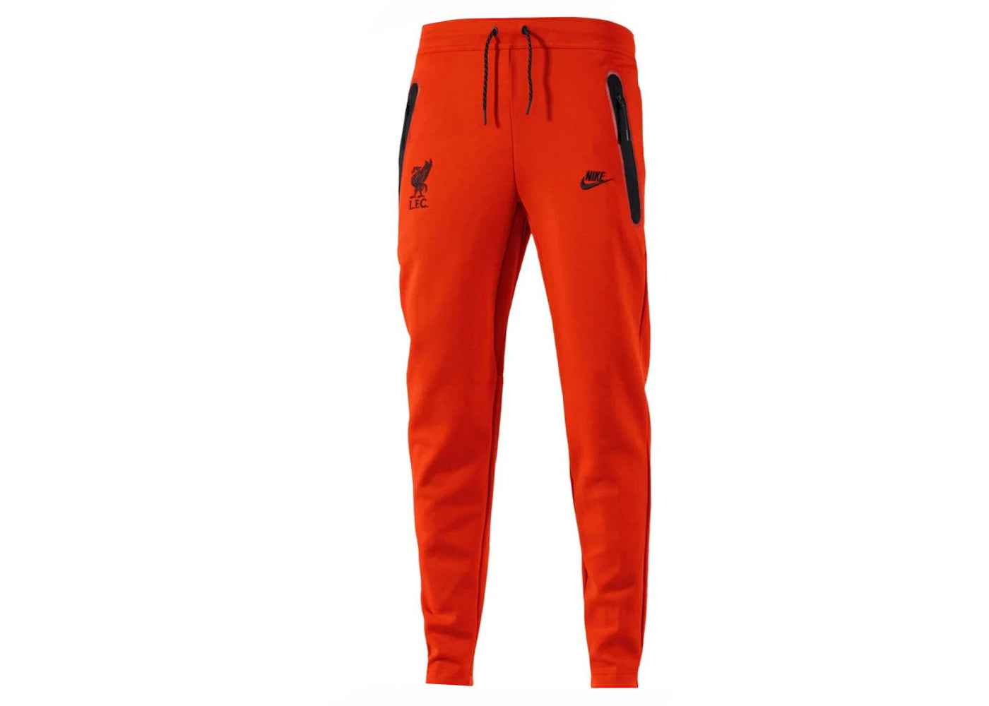 Nike Liverpool FC Tech Fleece Sweatpants Red
