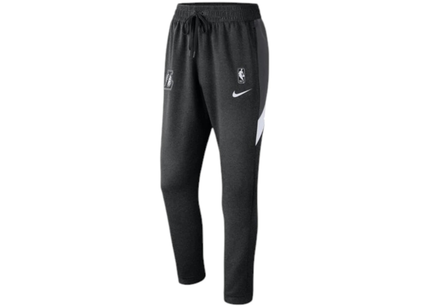 Nike Los Angeles Lakers Therma-Flex Showtime Pants Black