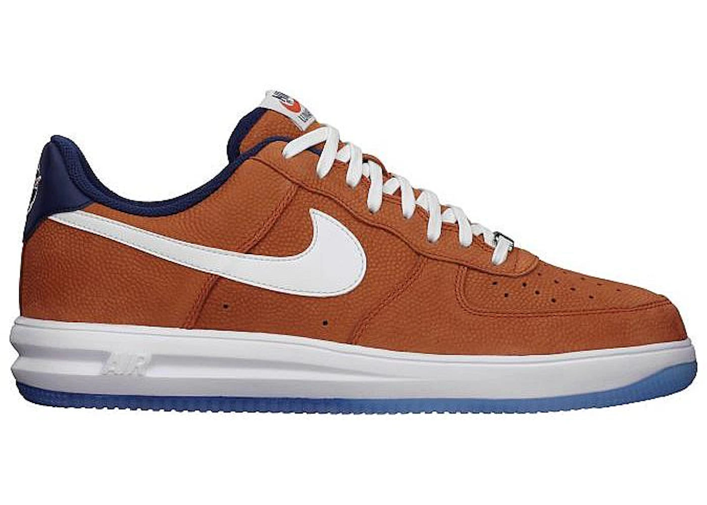 Nike Lunar Force 1 Low World Basketball Festival (2014)