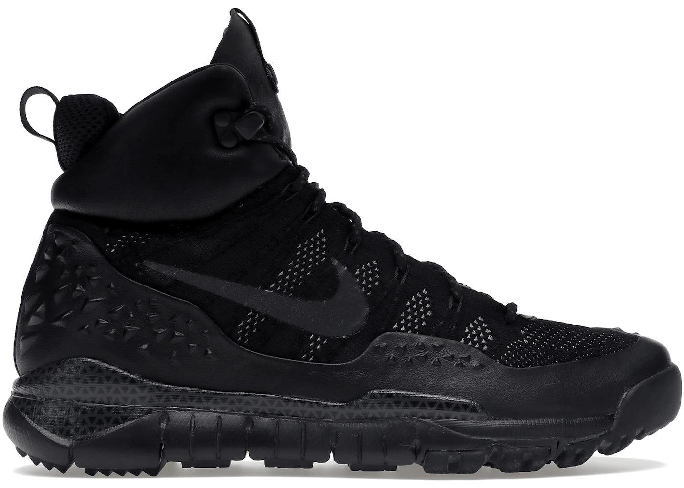 Nike Lupinek Flyknit ACG Black