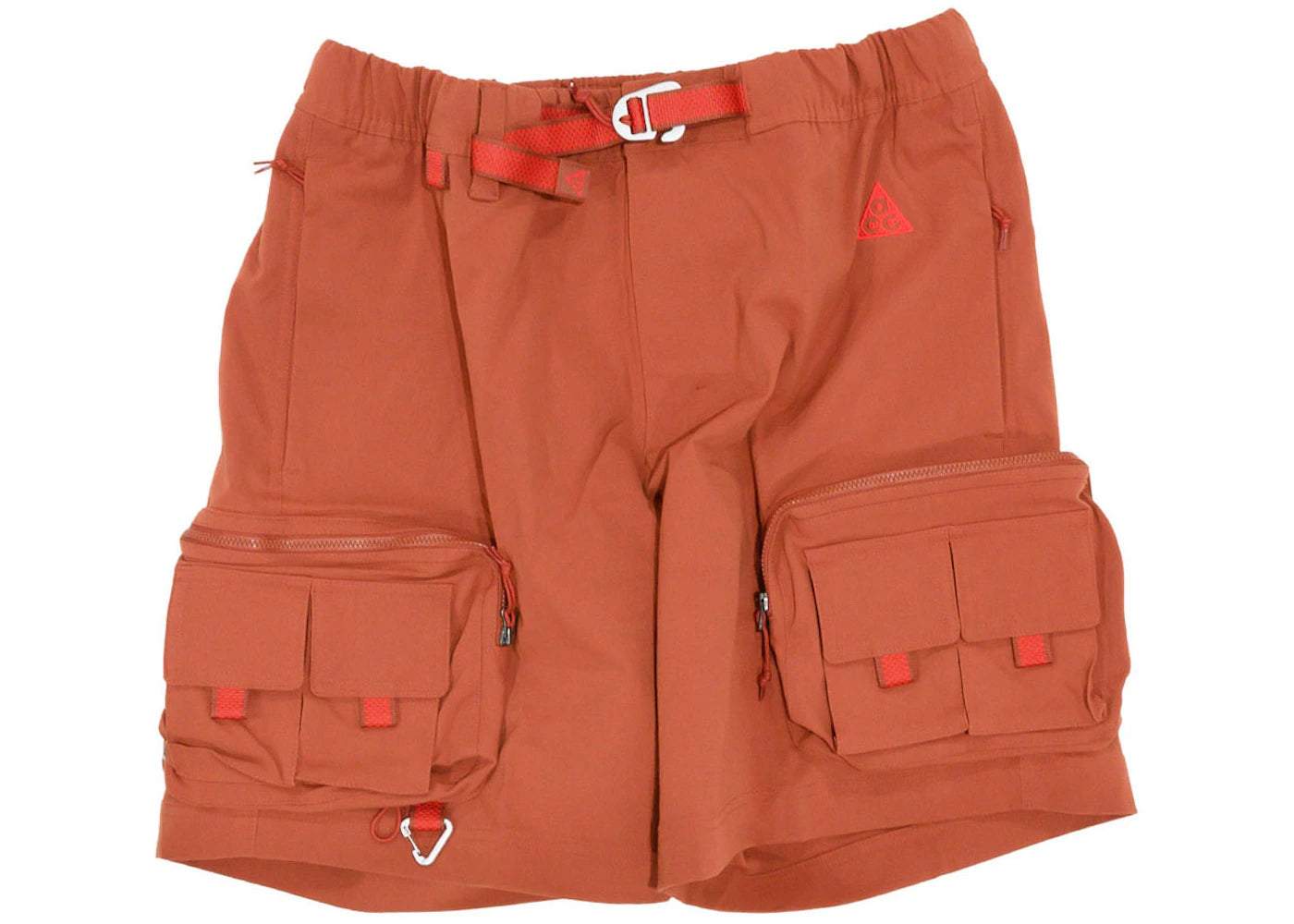 Nike M NRG ACG Cargo Shorts Red