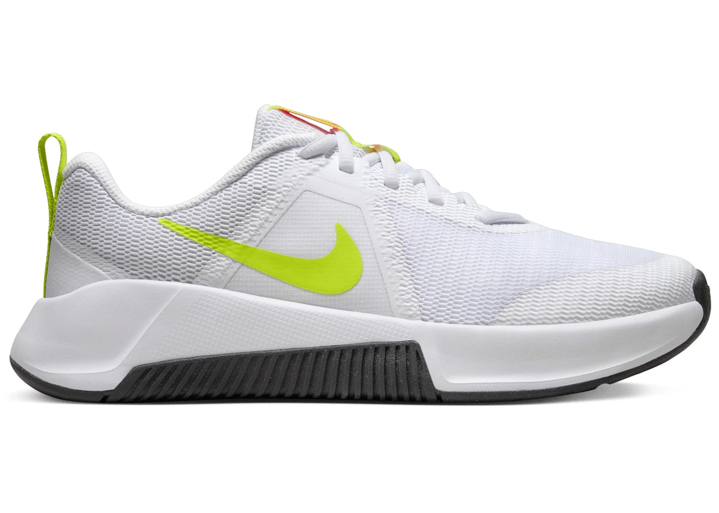 Nike MC Trainer 3 White Hot Punch Black Cyber (Women's)