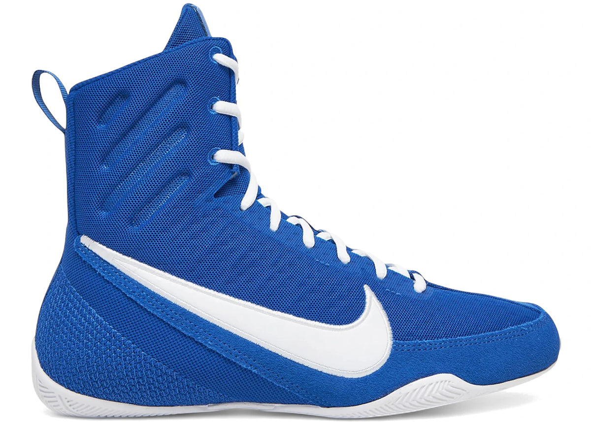 Nike Machomai 3 Game Royal White