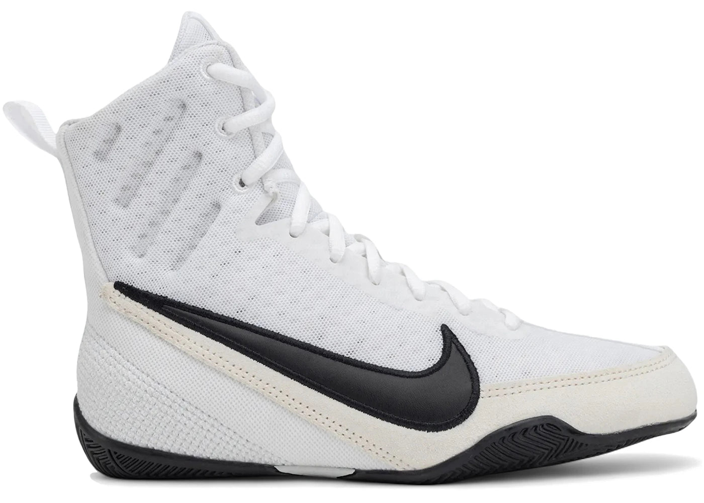 Nike Machomai 3 White Black