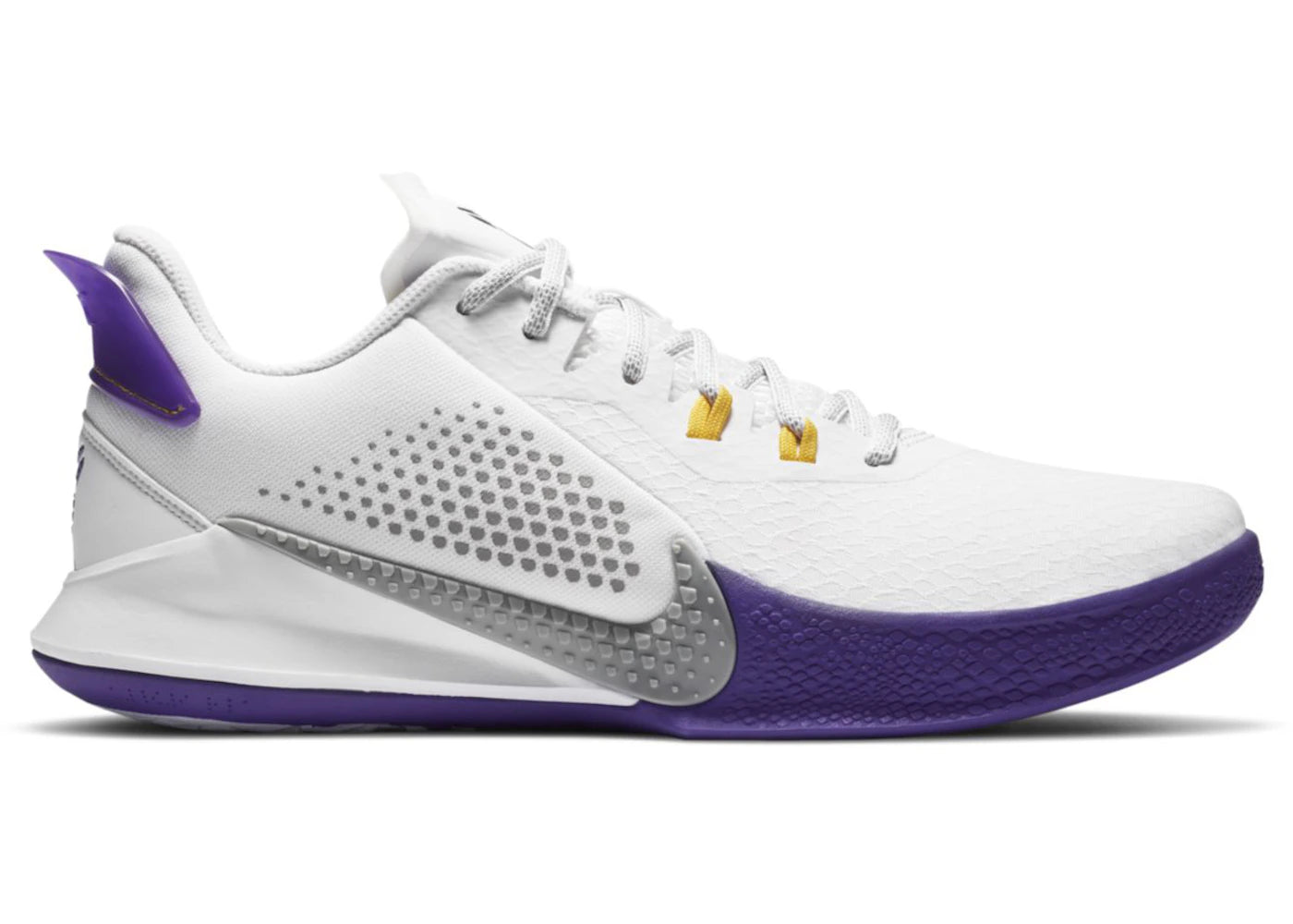 Nike Mamba Fury EP Lakers Home