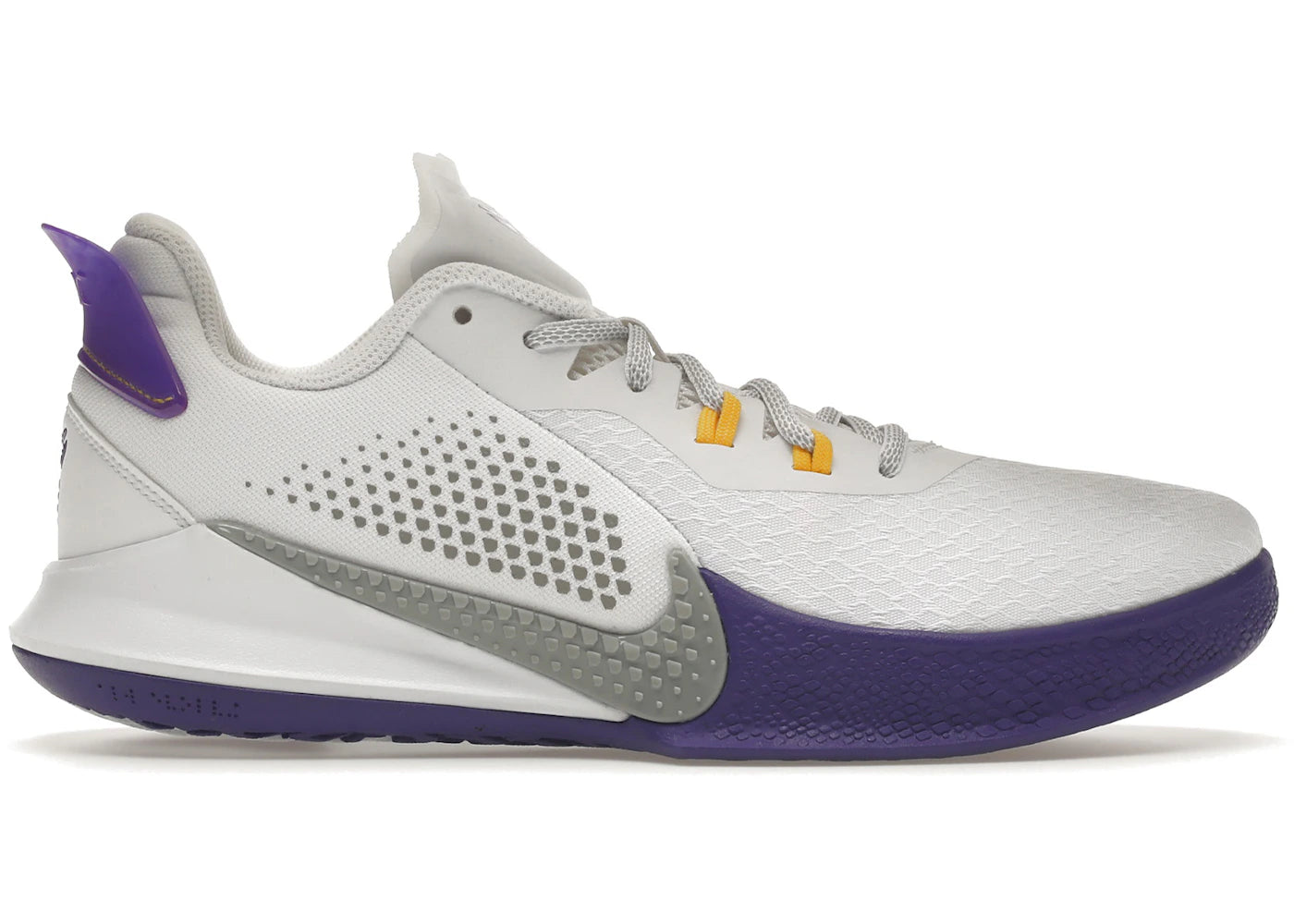 Nike Mamba Fury Lakers Home
