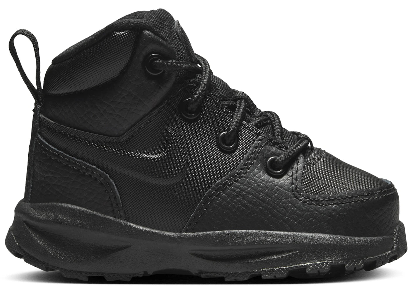 Nike Manoa Black (TD)