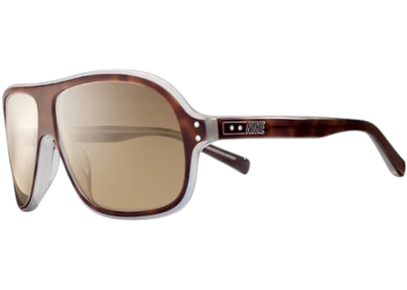 Nike Mdl.99 Wrap Sunglasses Havana Brown (MDL.99-EV0690-202)