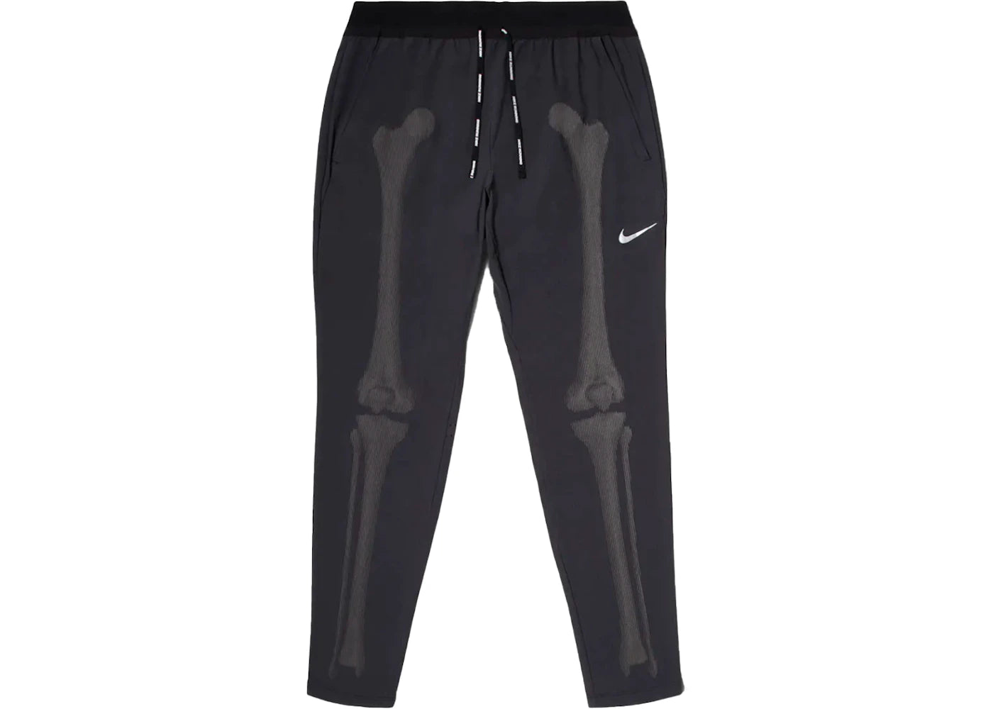 Nike Men's Skeleton Tights Black