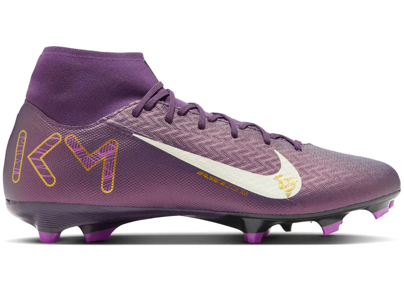 Nike Mercurial Superfly 10 Academy FG/MG Kylian Mbappé Grand Purple