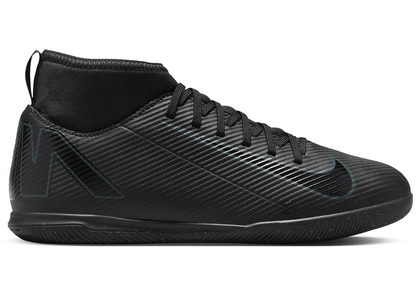 Nike Mercurial Superfly 10 Club IC Black Deep Jungle (GS)