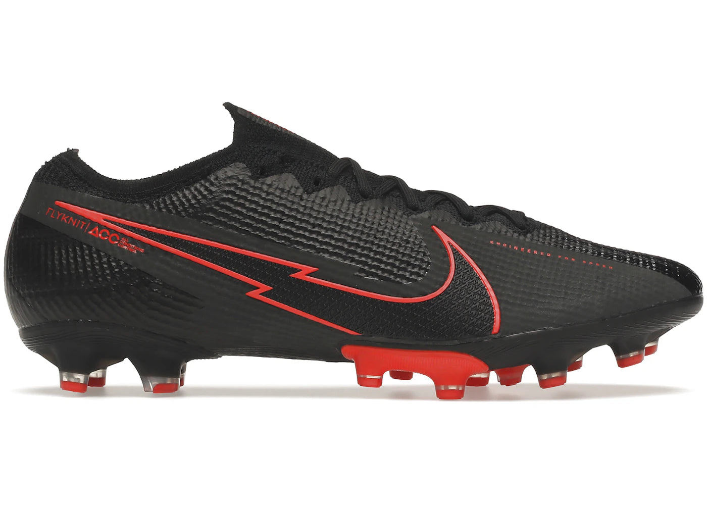 Nike Mercurial Vapor 13 Elite AG Pro Chile Red Black Pack