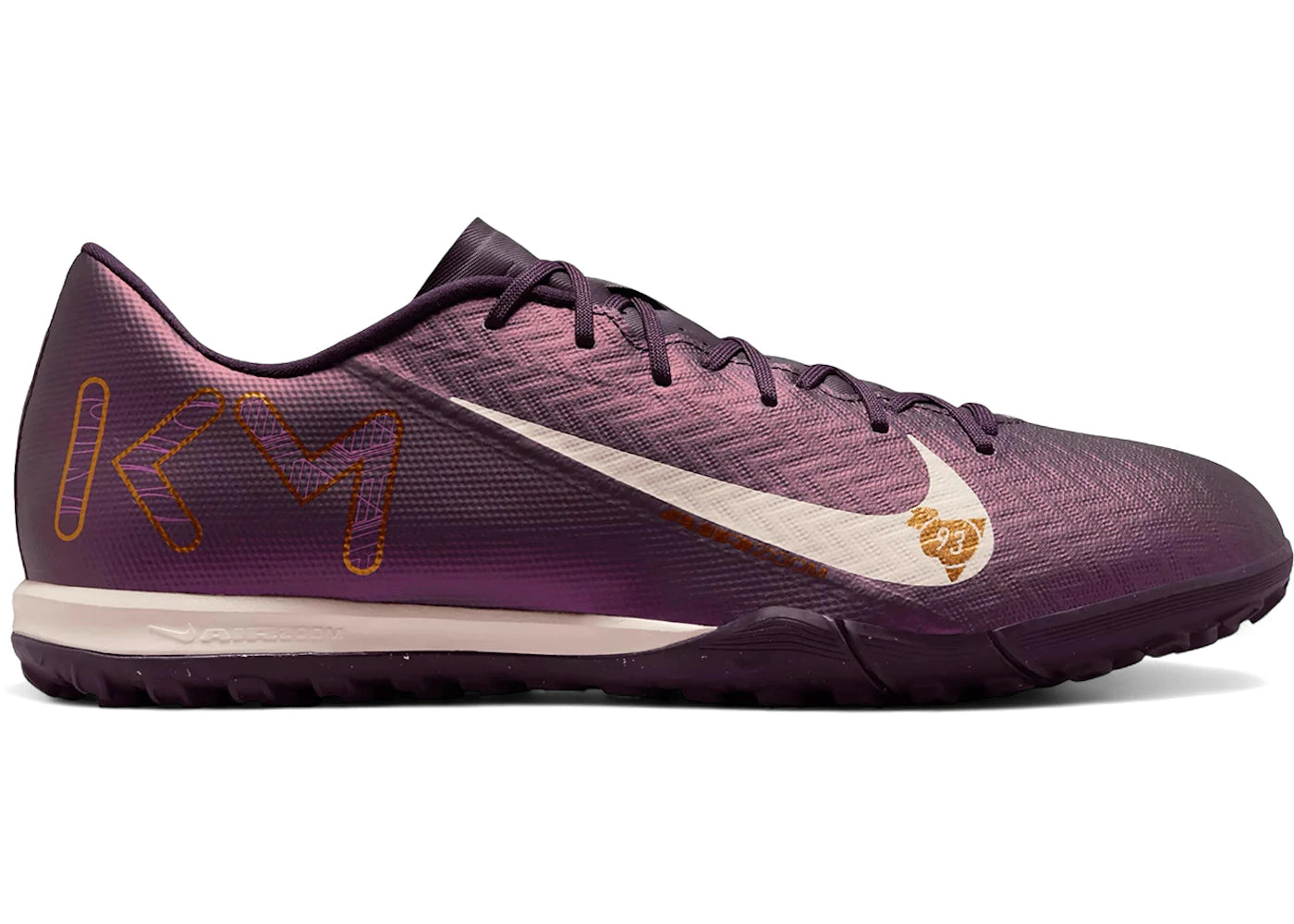 Nike Mercurial Vapor 16 Academy TF Kylian Mbappé Grand Purple