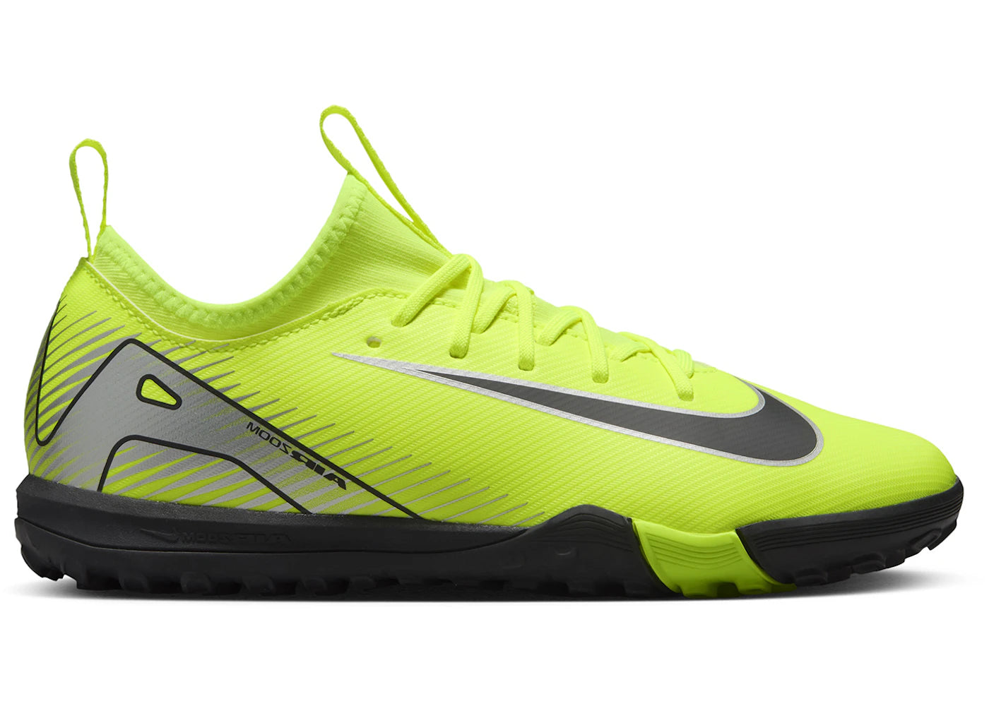 Nike Mercurial Vapor 16 Academy TF Volt Black (GS)