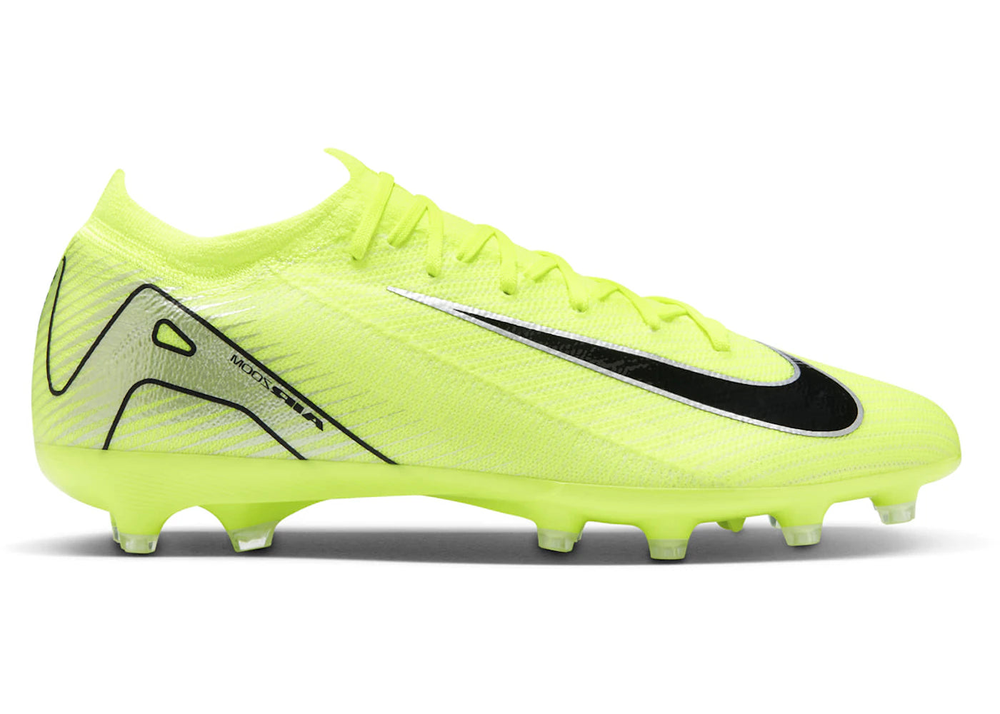 Nike Mercurial Vapor 16 Pro AG Volt Black