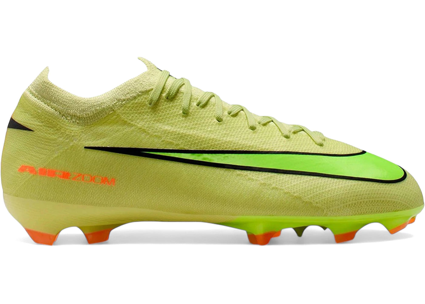 Nike Mercurial Vapor 16 Pro FG Limelight Hyper Crimson (GS)