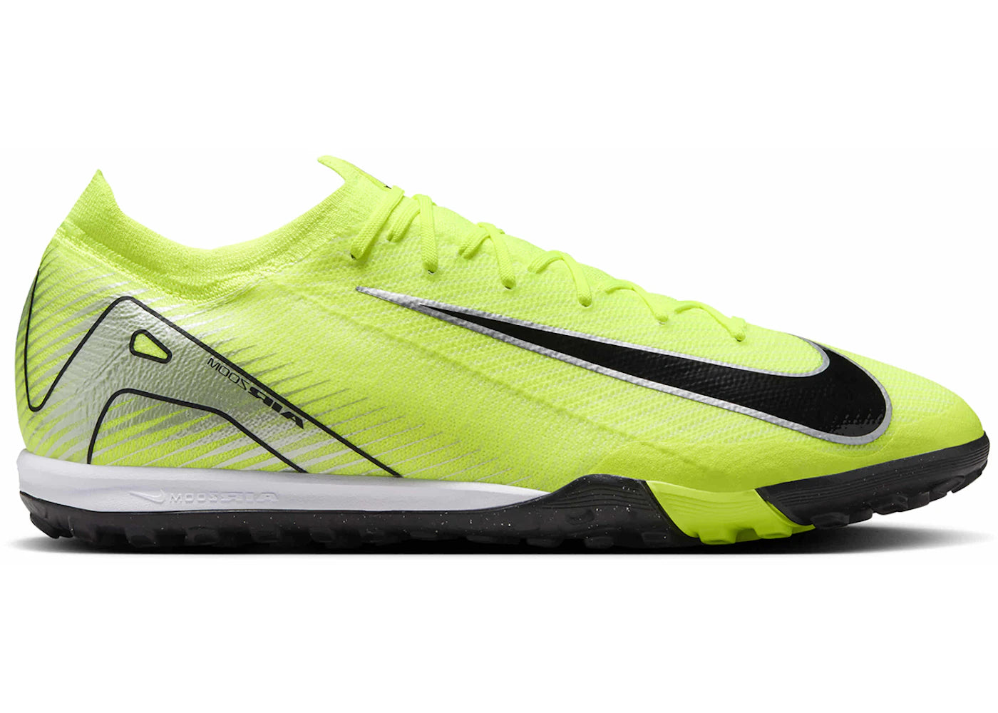 Nike Mercurial Vapor 16 Pro TF Volt Black