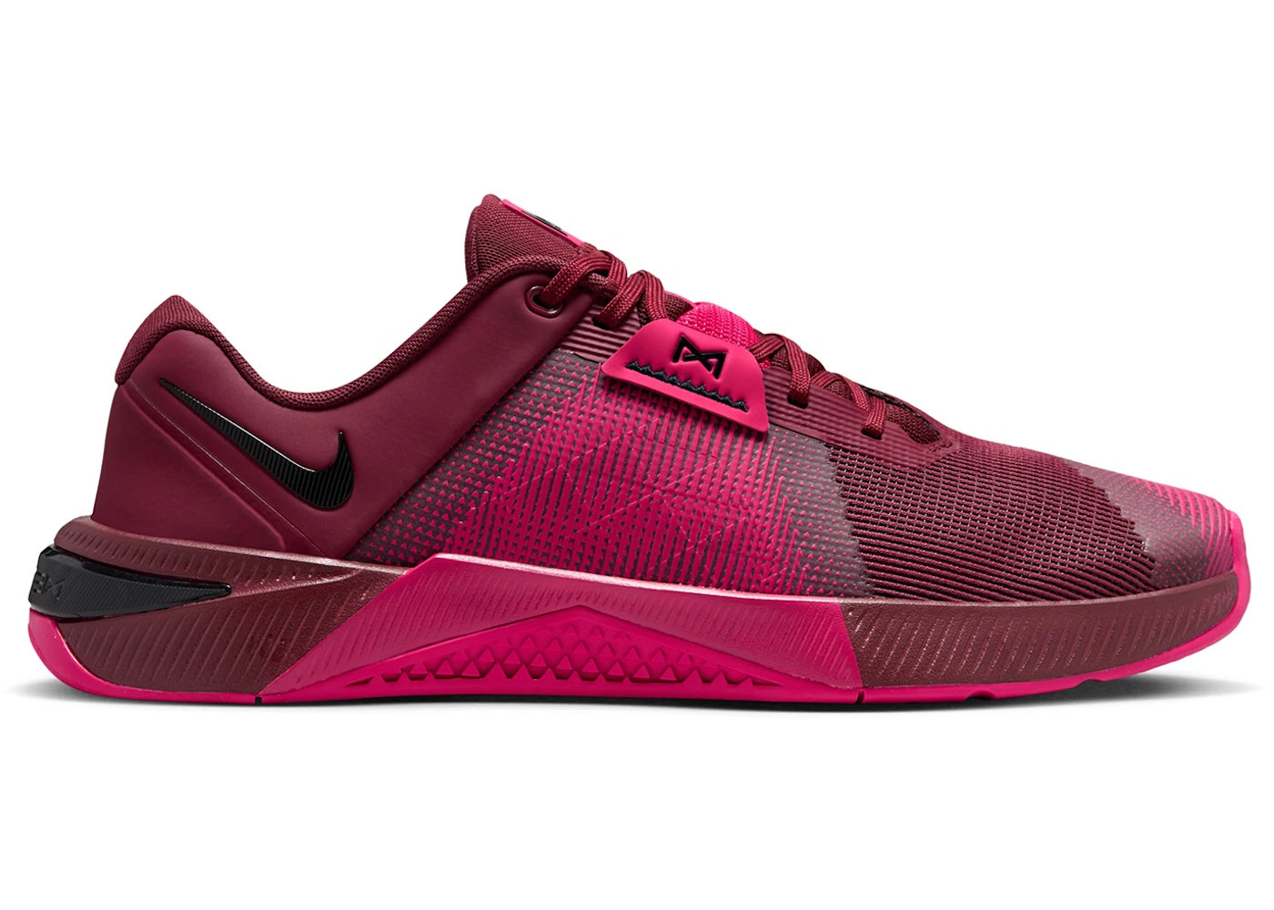 Nike Metcon 10 Dark Team Red Black