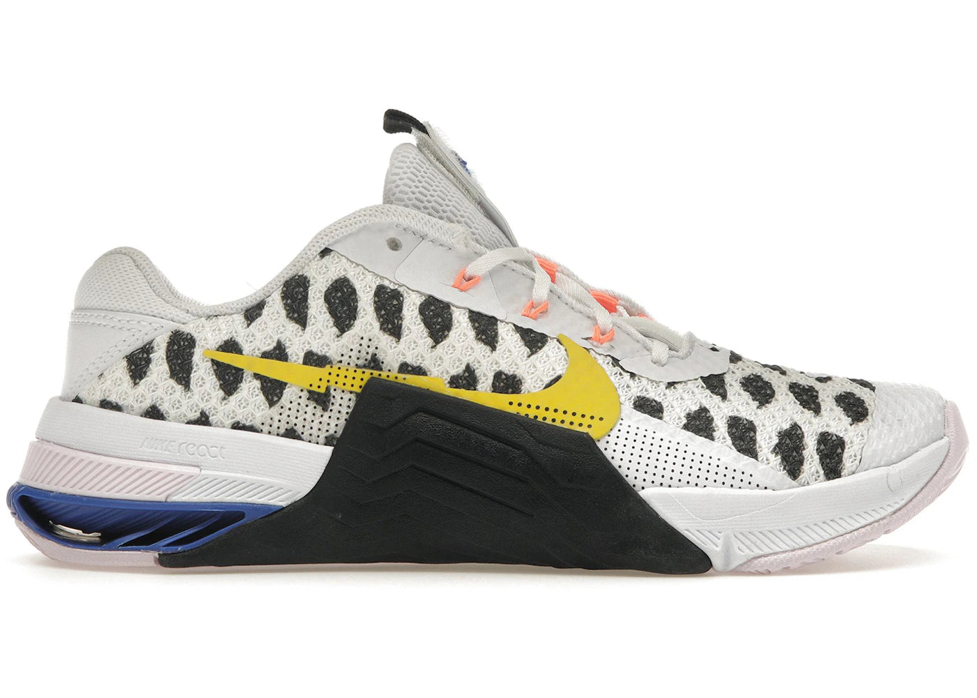 Nike Metcon 7 White Black Print (Women's)