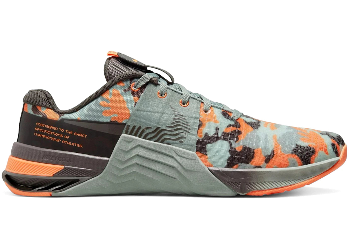 Nike Metcon 8 AMP Smoky Camo