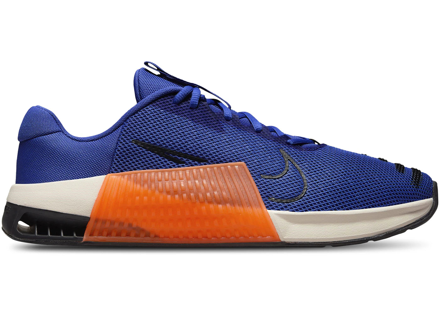 Nike Metcon 9 Astronomy Blue Hyper Crimson