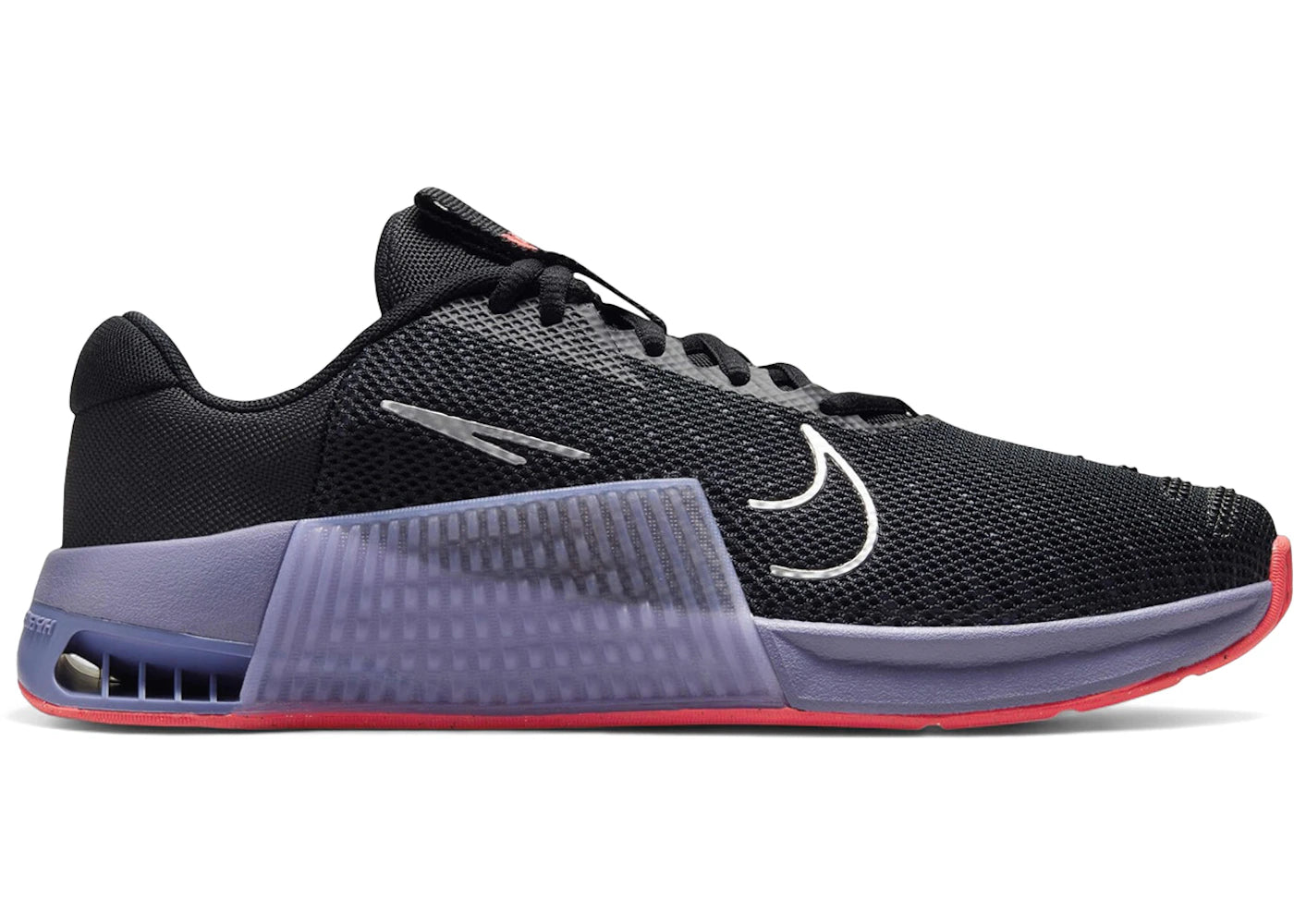 Nike Metcon 9 Black Lilac Bloom (Women's)