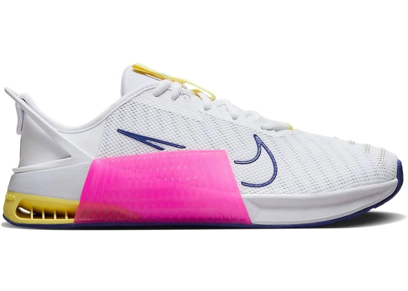 Nike Metcon 9 Flyease White Royal Pink