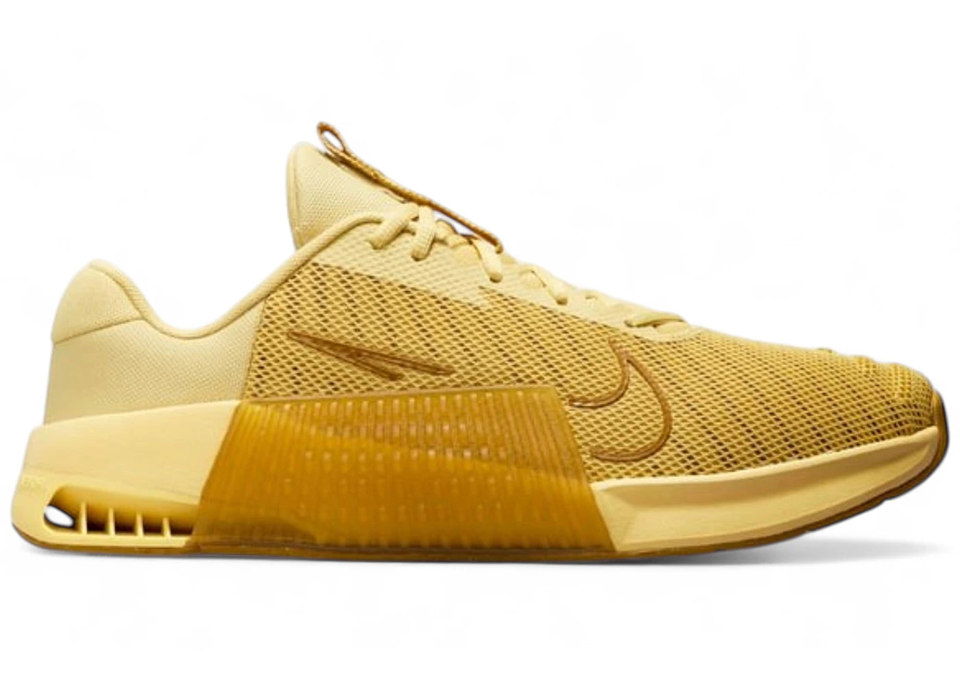 Nike Metcon 9 Saturn Gold Bronzine