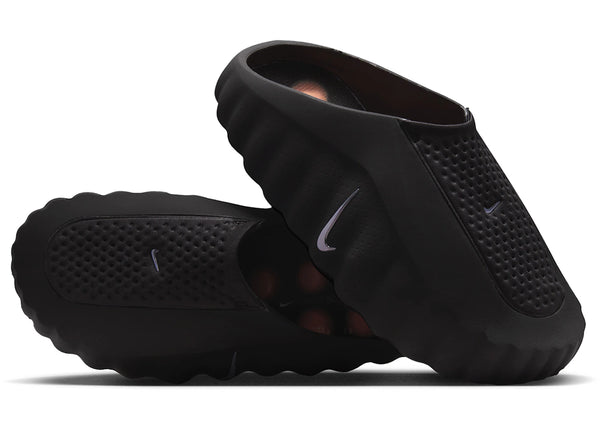 靴 Nike Women's Mind 001 Black 22CM Nike-Mind-001-Slide-Black-