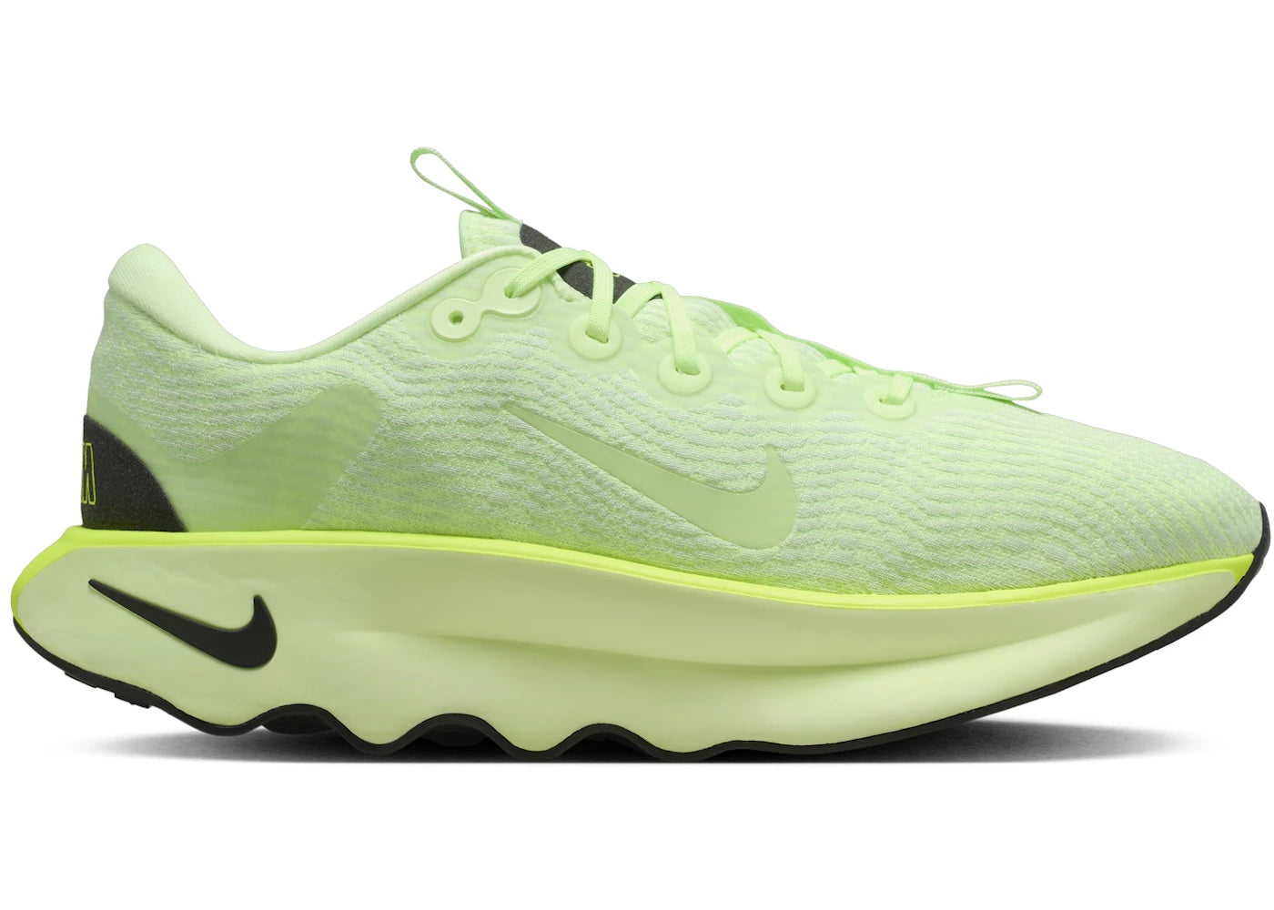 Nike Motiva Barely Volt Volt Tint Black Volt