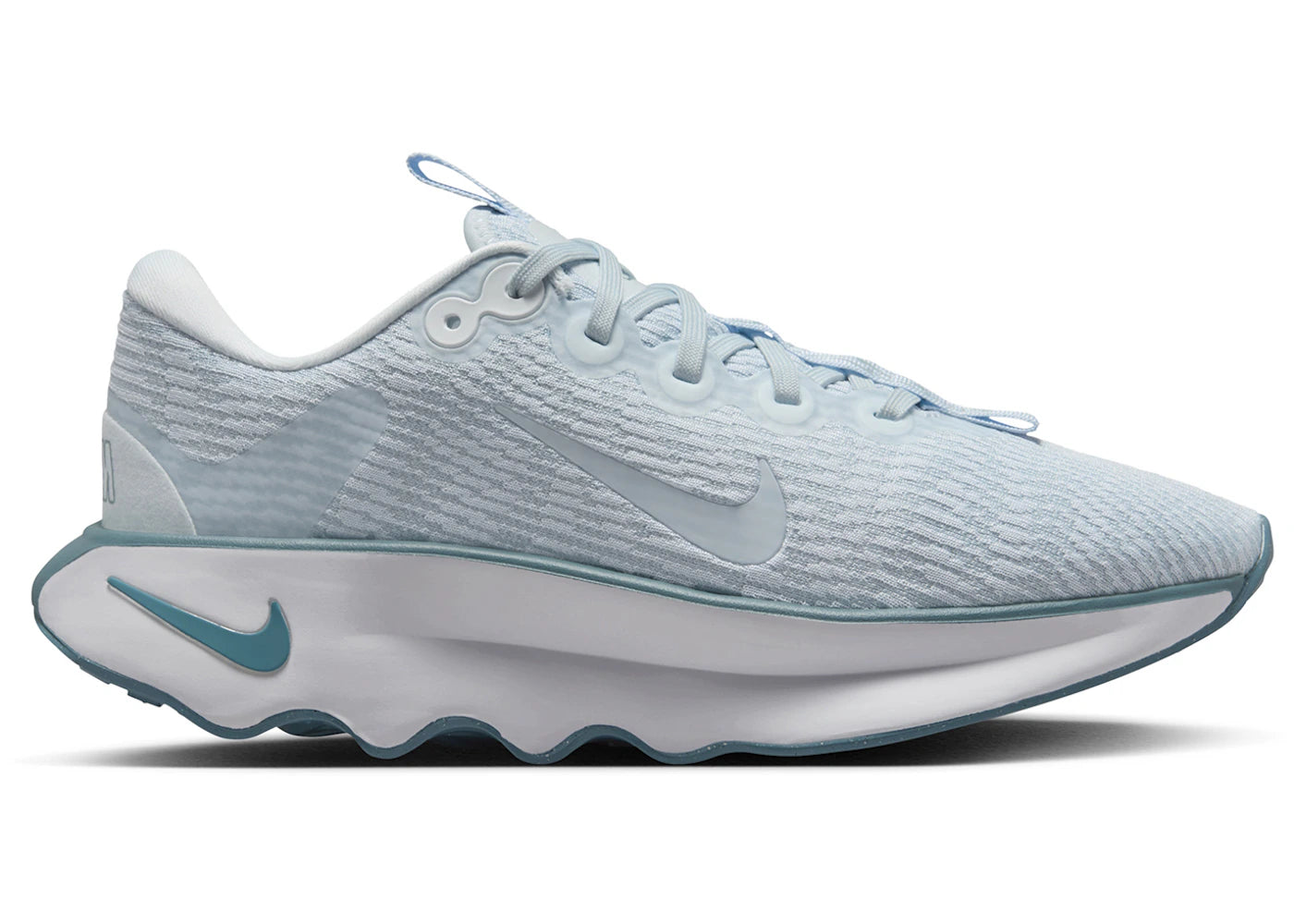 Nike Motiva Blue Tint Light Armory Blue Smokey Blue (Women's)