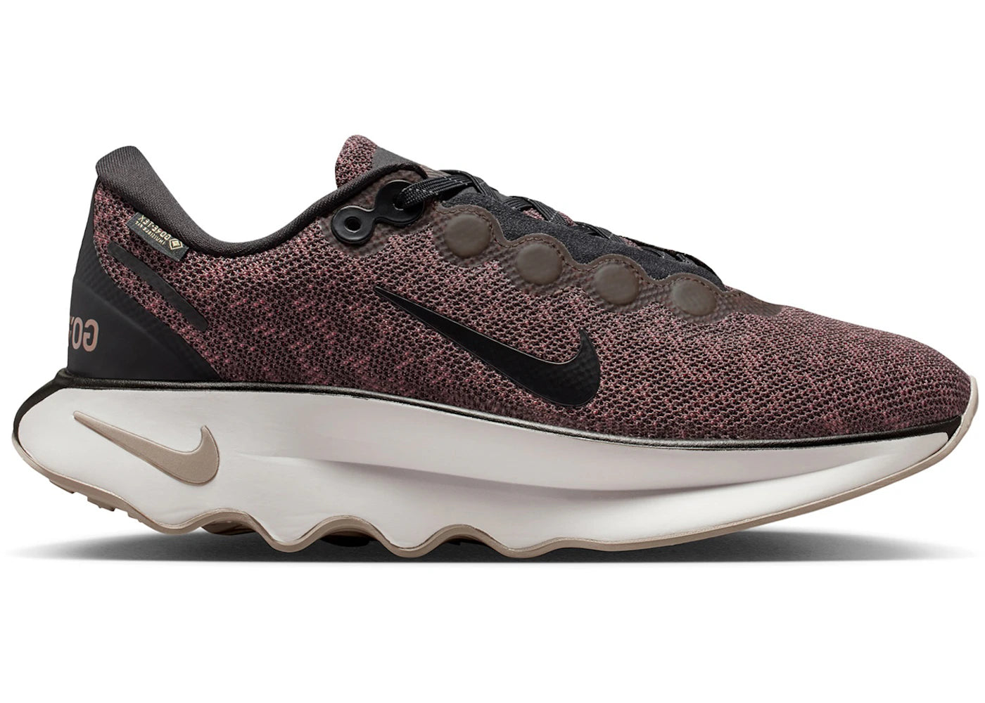 Nike Motiva Gore-Tex Cave Stone Malt Black (Women's)
