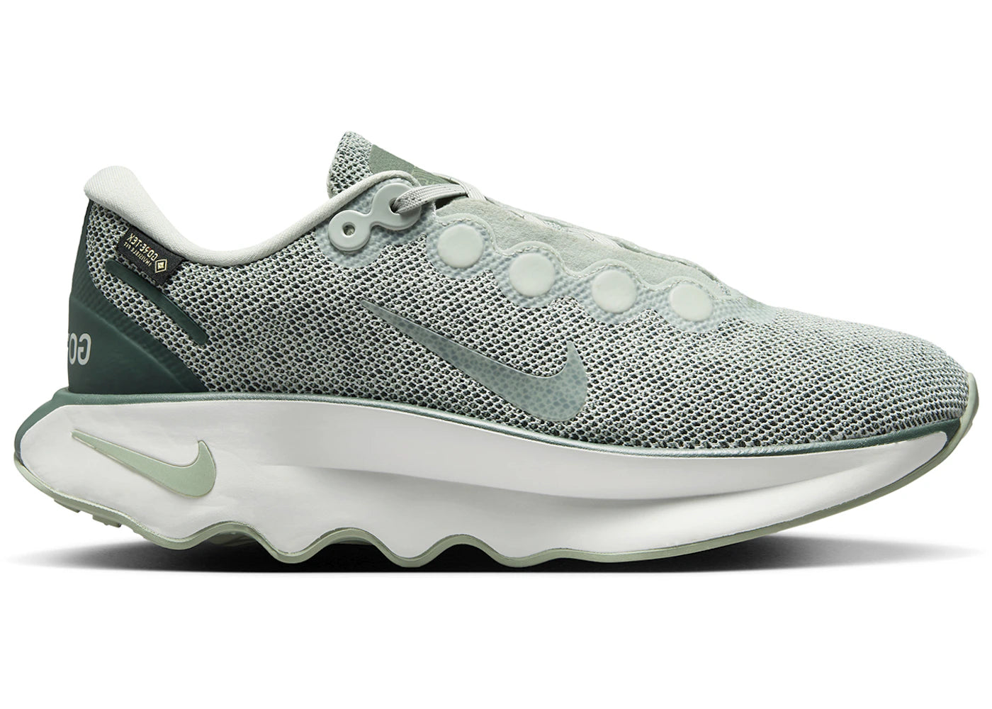 Nike Motiva Gore-Tex Light Silver Jade Horizon Vintage Green (Women's)