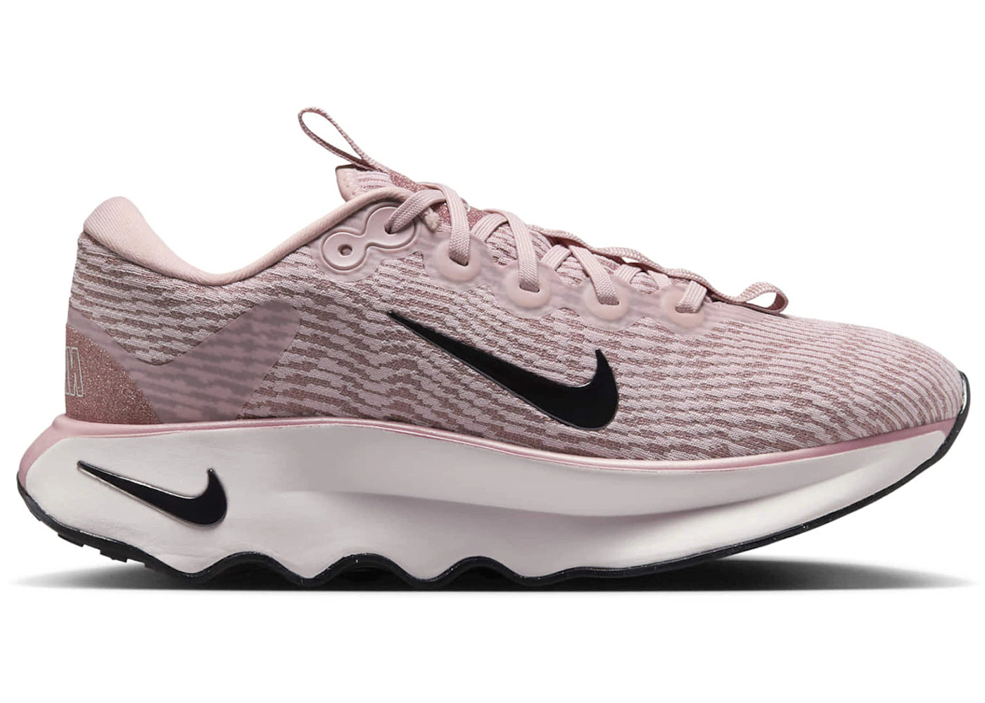 Nike Motiva Premium Pink Oxford Particle Pink Light Soft Pink Anthracite (Women's)