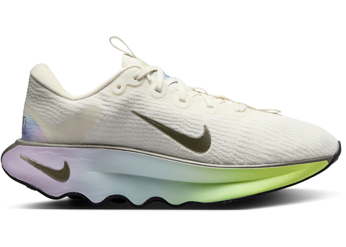 Nike Motiva SE Phantom Hydrangeas Glacier Blue Metallic Pewter (Women's)