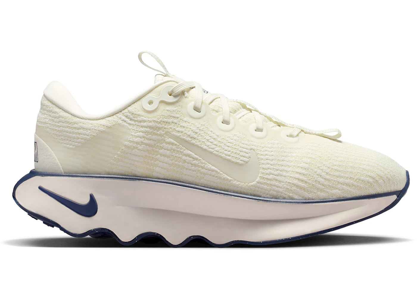 Nike Motiva Sail Coconut Milk Midnight Navy (Women's)