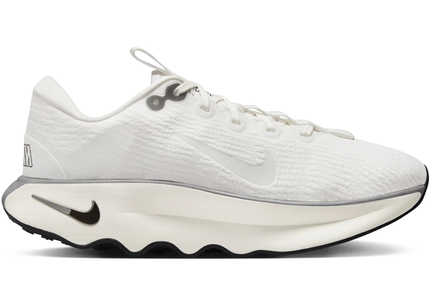 Nike Motiva Summit White Sail Black (Women's)