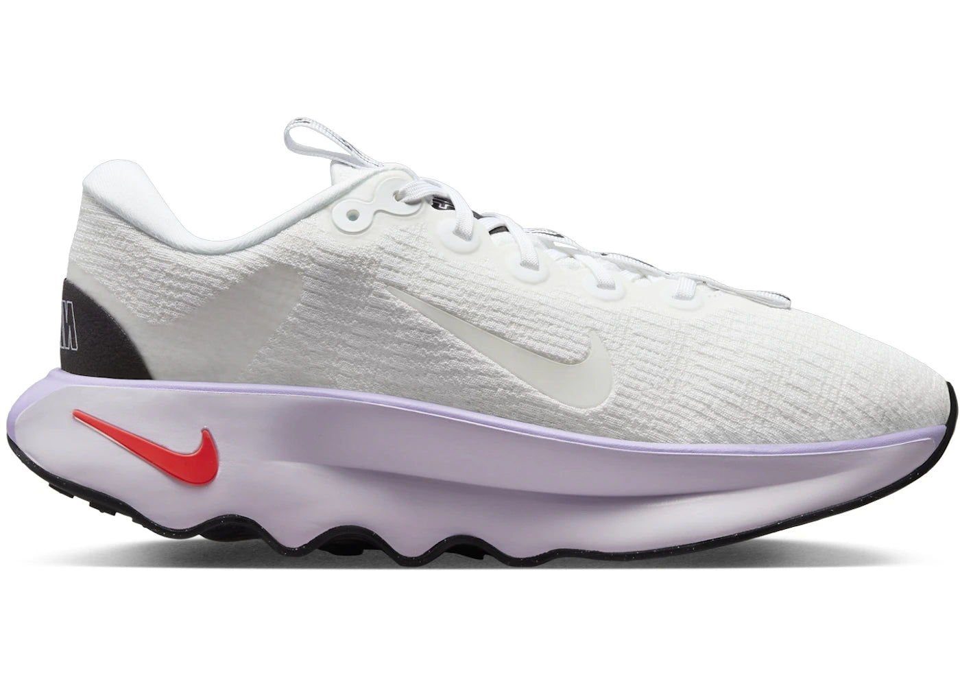 Nike Motiva White Lilac Bloom Barely Grape (Women's)