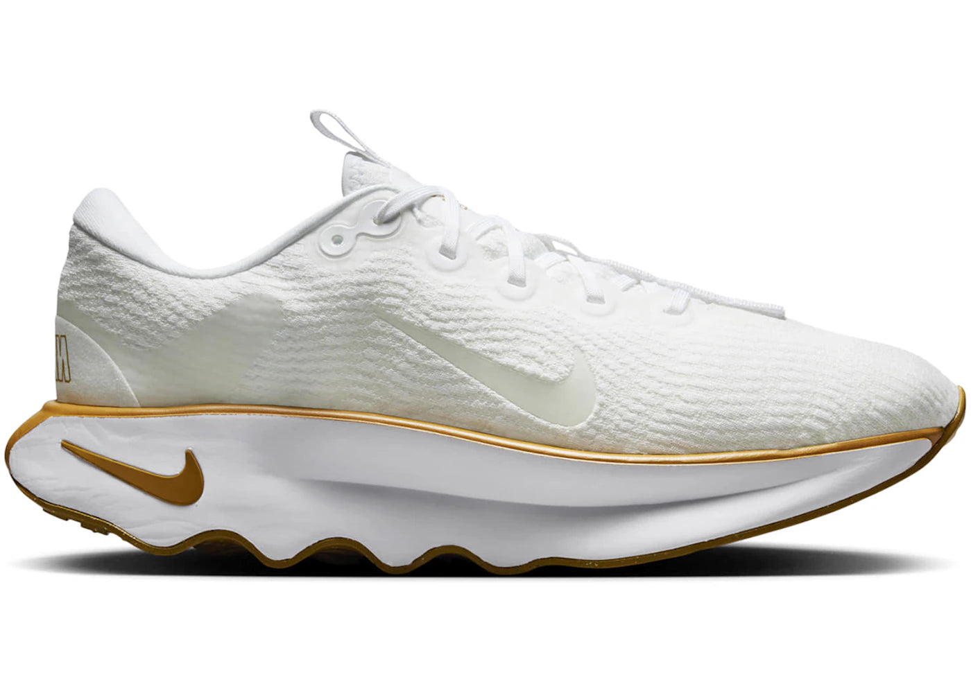 Nike Motiva White Summit White Wheat