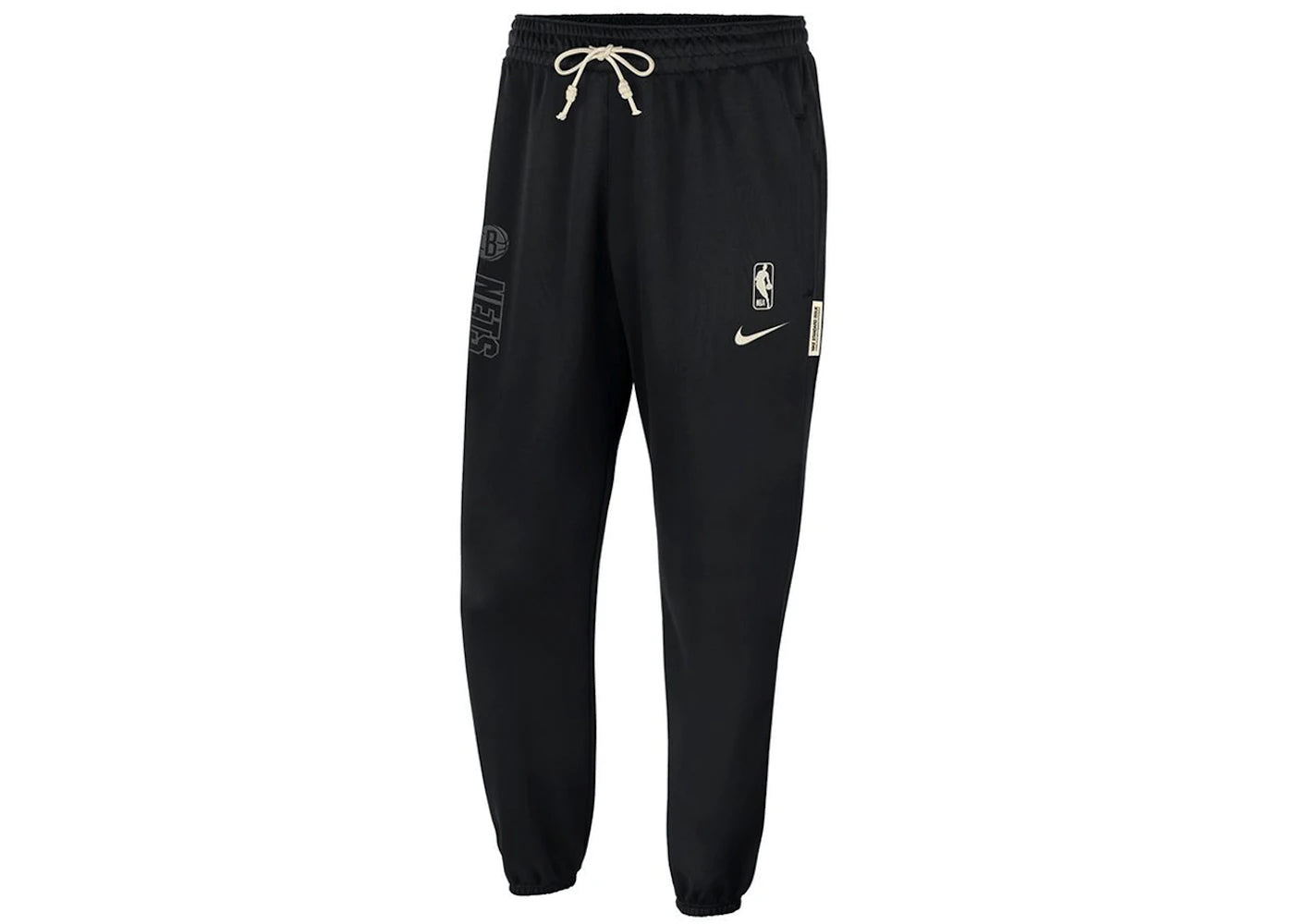 Nike NBA Brooklyn Nets Standard Issue Dri-Fit Pants Black