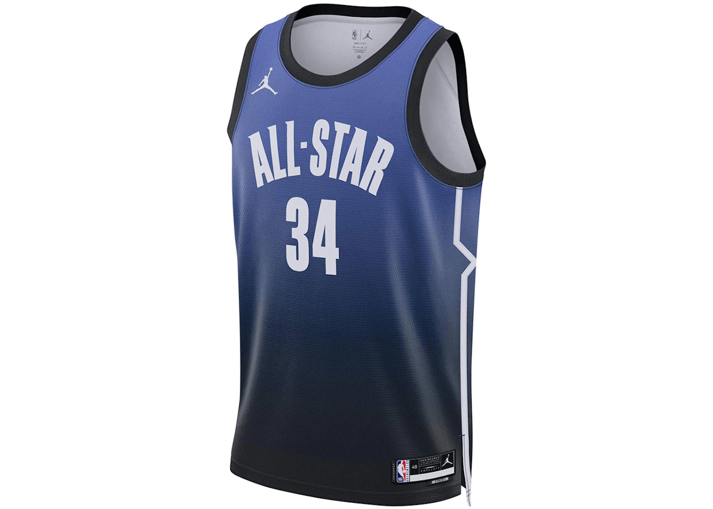 Nike NBA Giannis Antetokounmpo Swingman 2023 Dri-Fit Jersey Blue