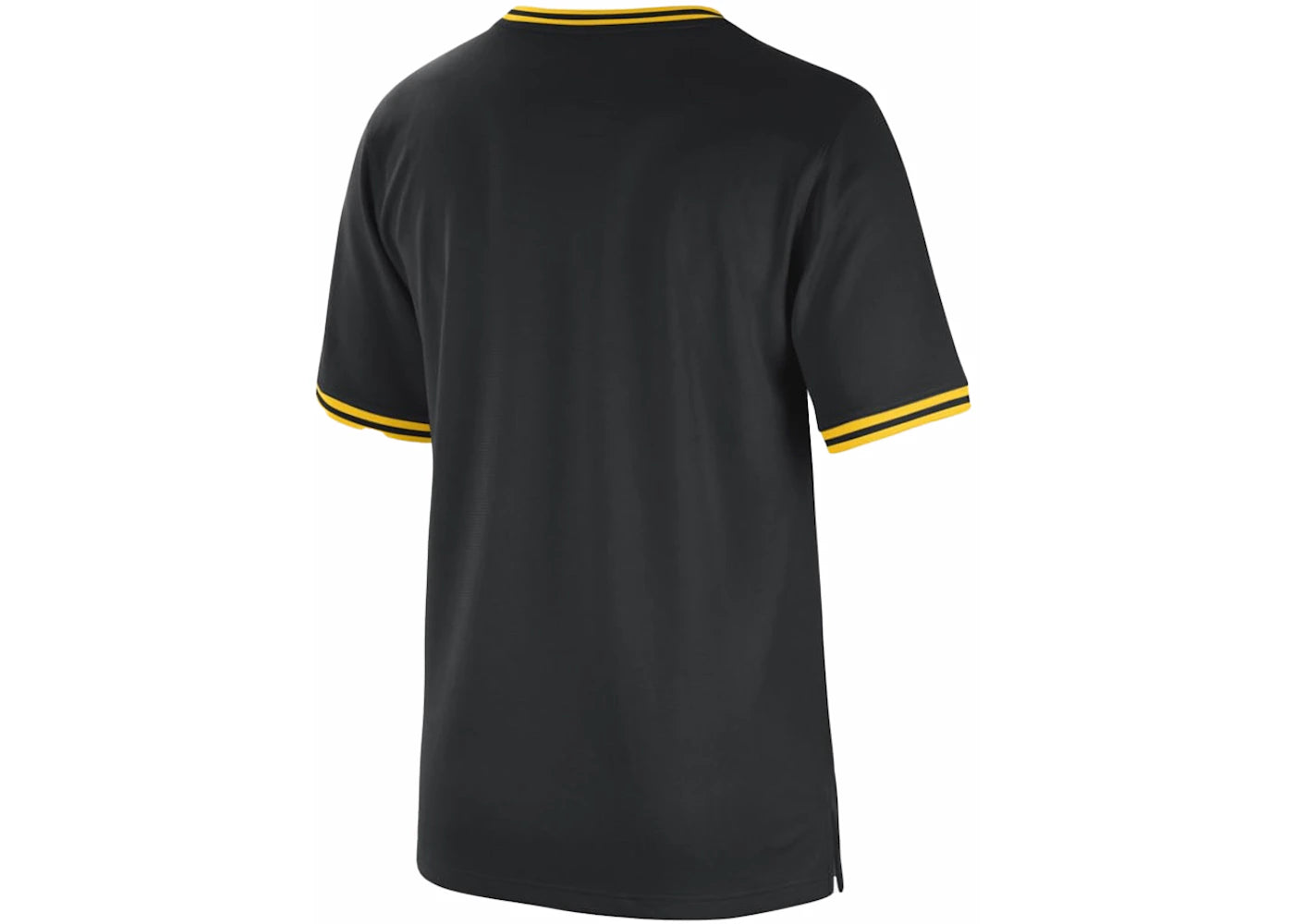 Nike NBA Los Angeles Lakers Courtside Dri-Fit T-shirt Black