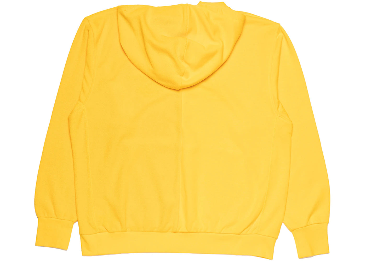 Nike NBA Los Angeles Lakers Courtside Fleece Loose Fit Hoodie Yellow/Purple