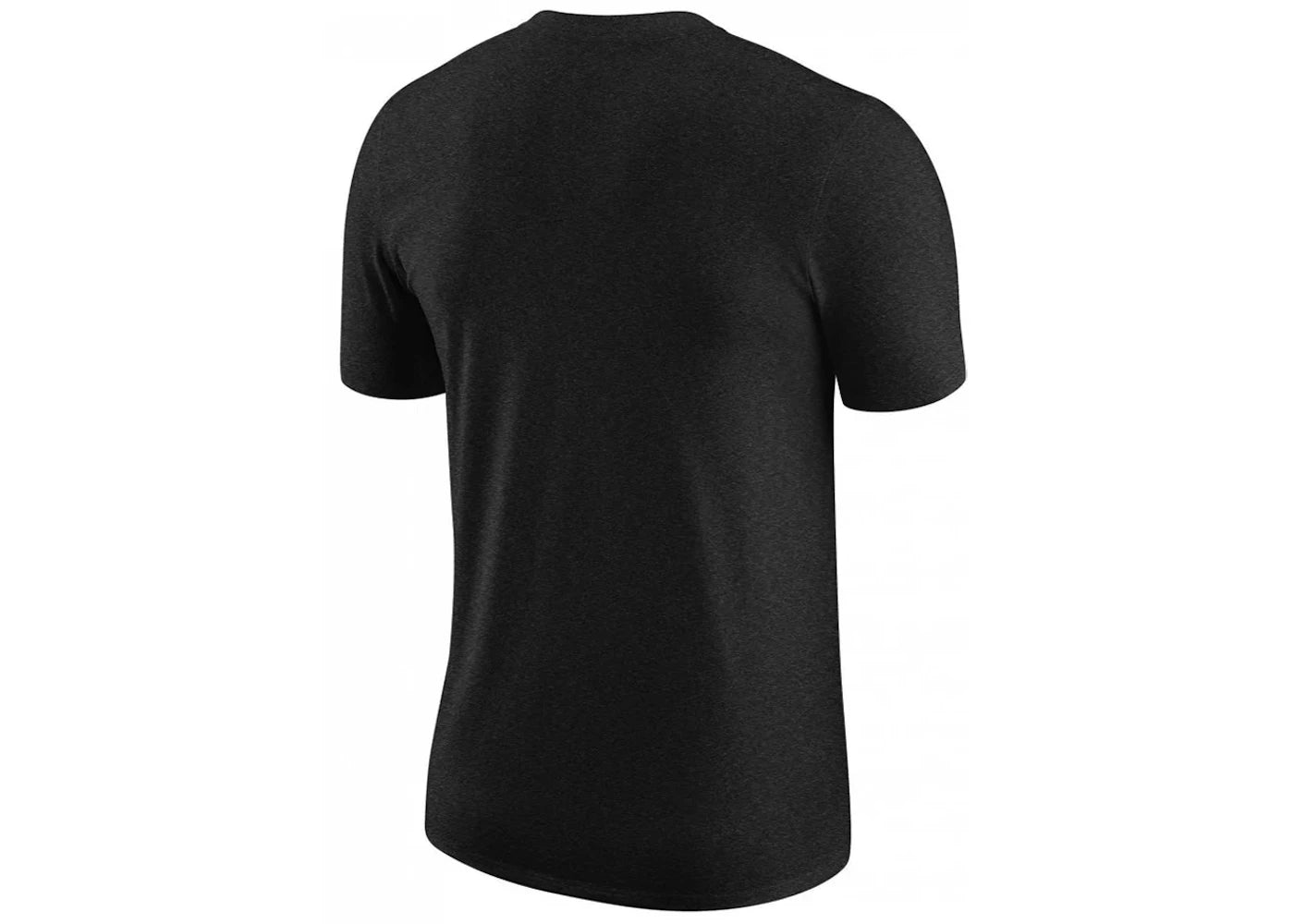 Nike NBA Los Angeles Lakers Courtside Max 90 Loose Fit T-shirt Dark Grey/Yellow